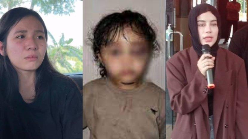 Alasan dari Babysitter Aghnia Punjabi Menganiaya Anaknya