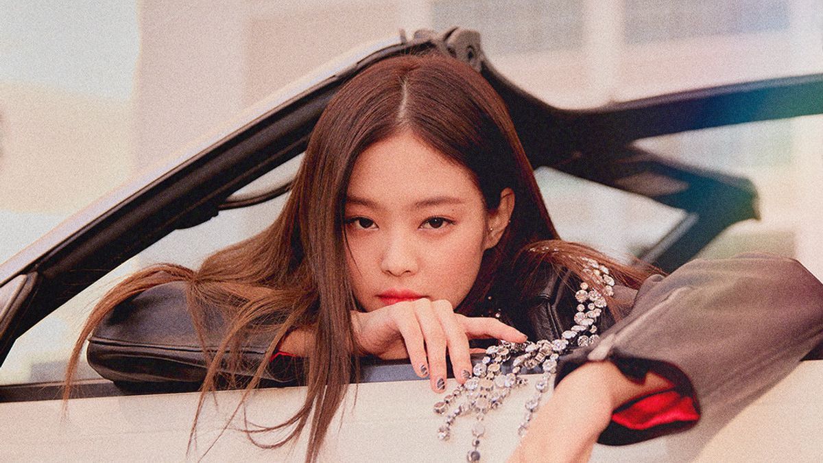 Jennie BLACKPINK