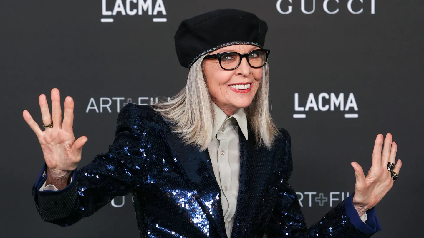Diane Keaton