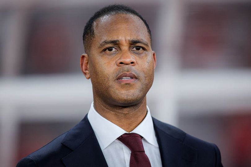 Patrick Kluivert