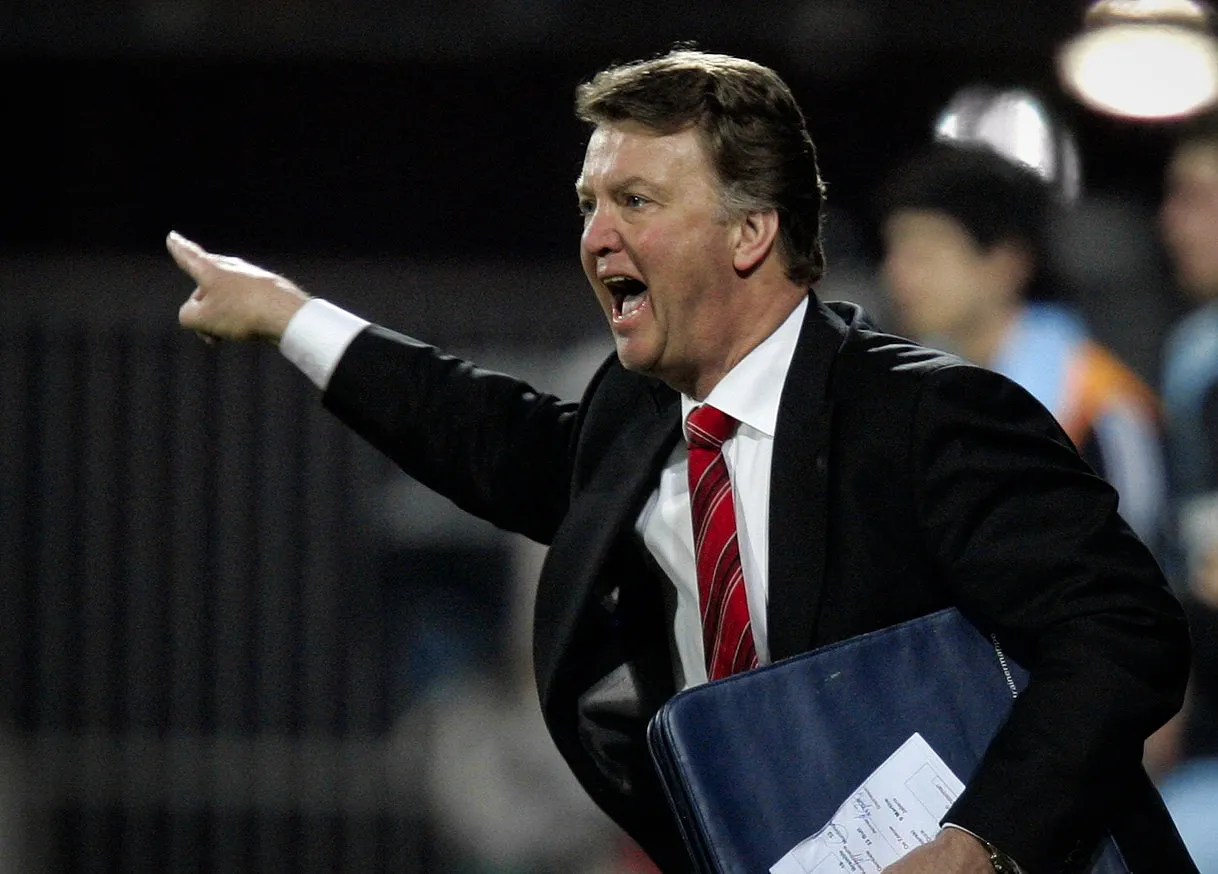 Louis van Gaal